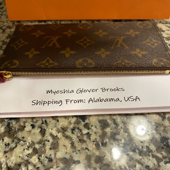 SOLD! 👑💕Louis Vuitton Felicie Insert - Picture 6 of 8